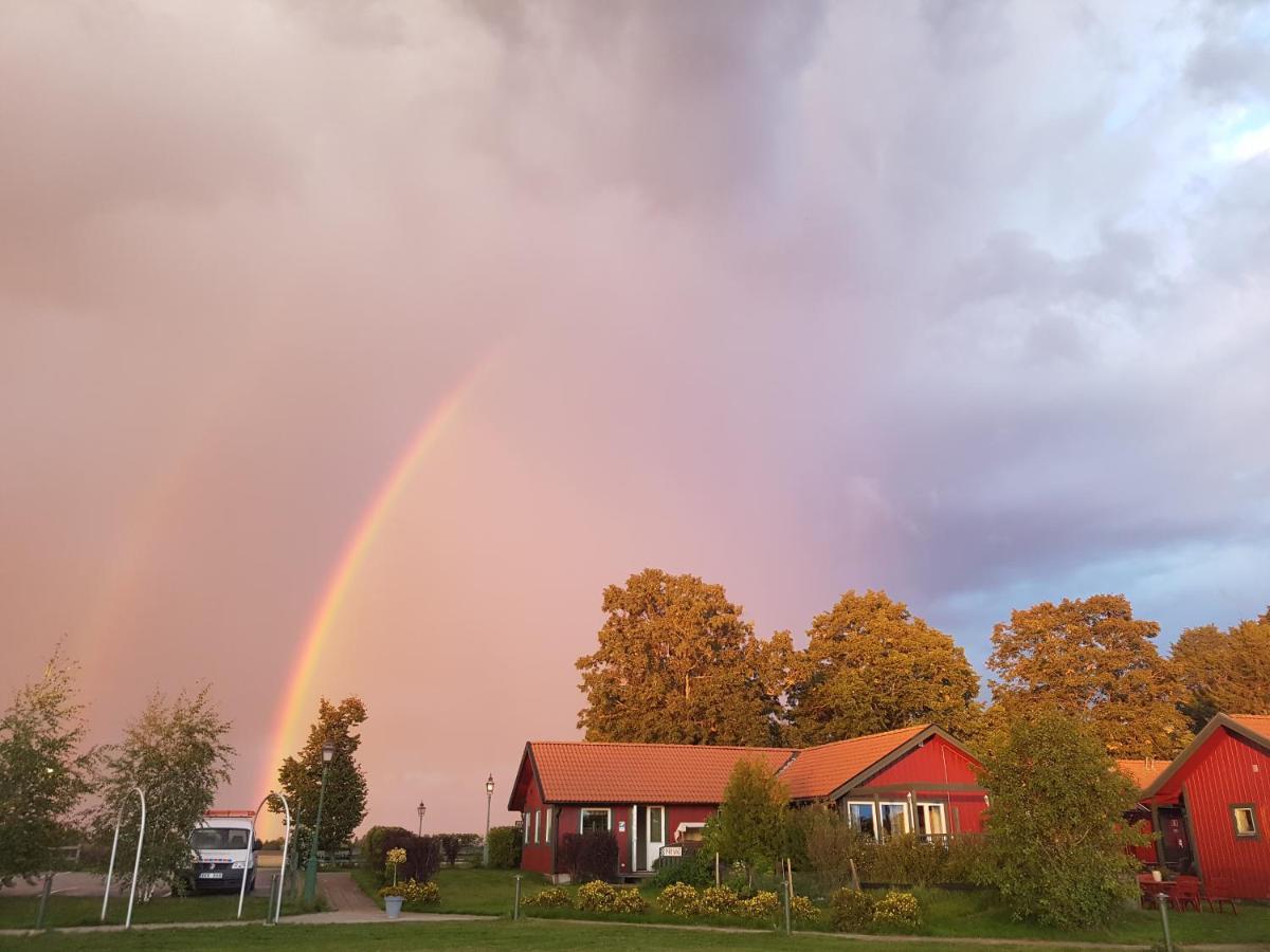 Freja Vandrarhem Vreta Kloster Bagian luar foto