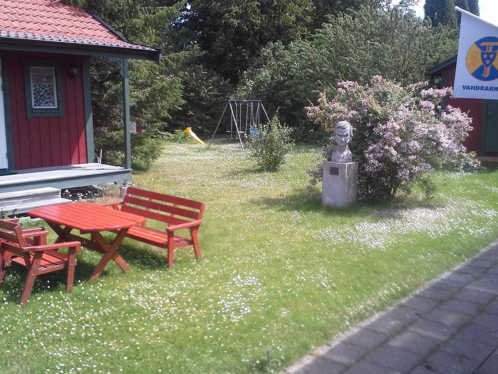 Freja Vandrarhem Vreta Kloster Bagian luar foto