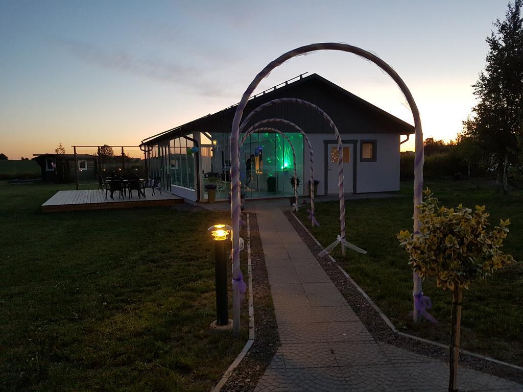 Freja Vandrarhem Vreta Kloster Bagian luar foto