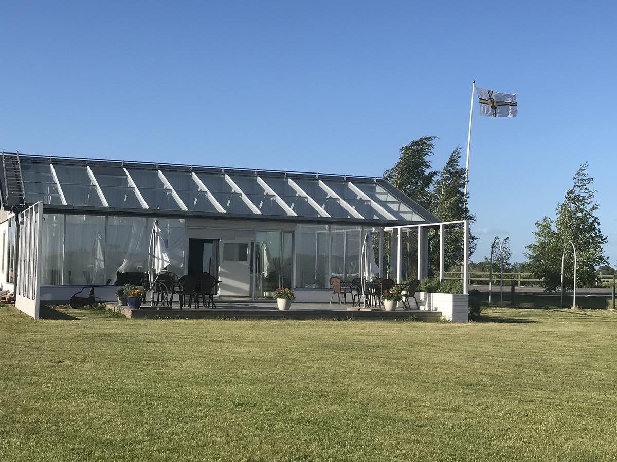 Freja Vandrarhem Vreta Kloster Bagian luar foto